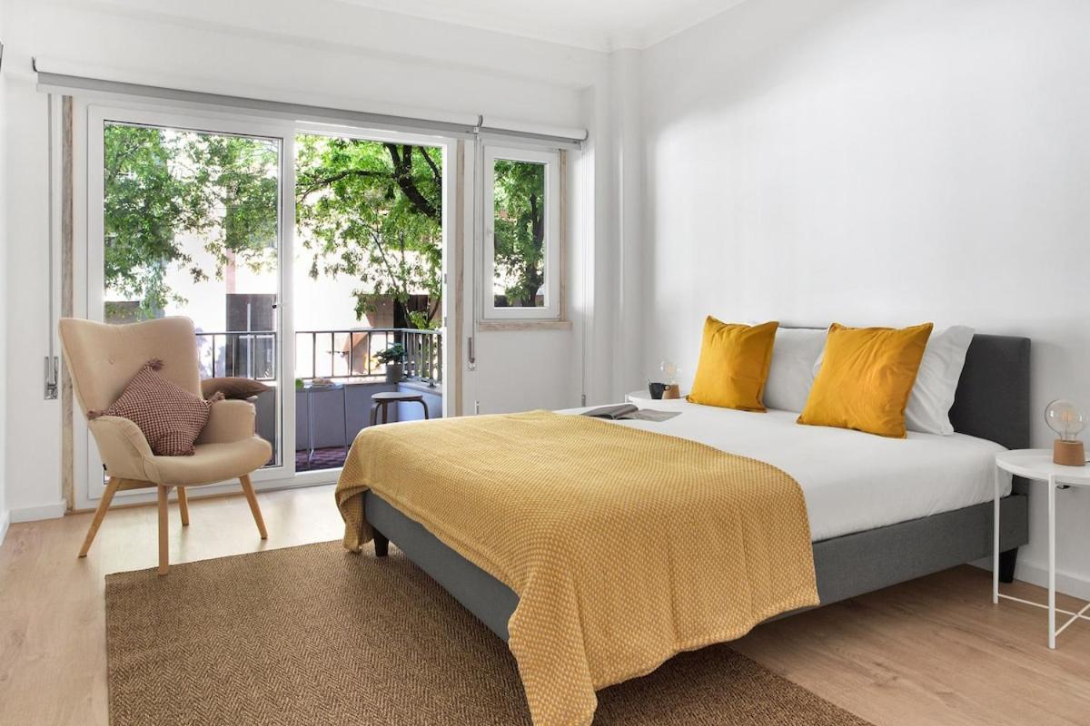 Sunny Suites Lisbon Lisboa Exterior foto