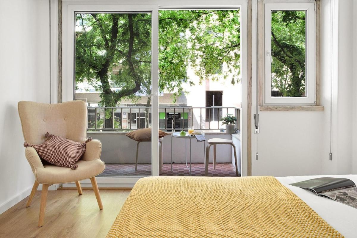 Sunny Suites Lisbon Lisboa Exterior foto
