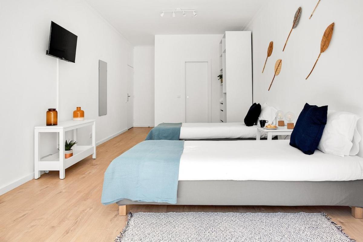 Sunny Suites Lisbon Lisboa Exterior foto